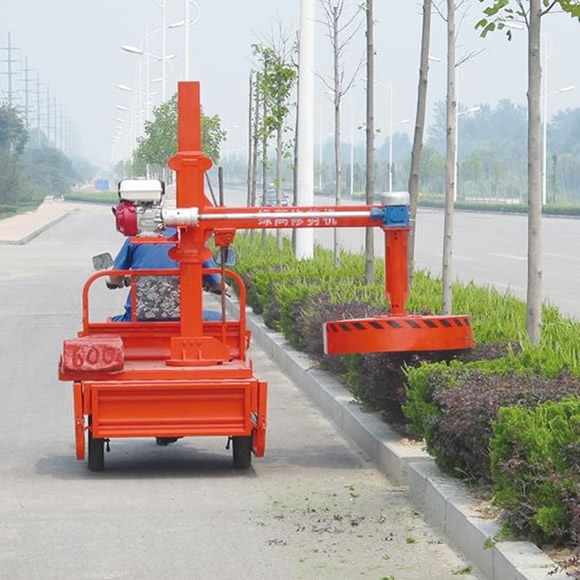 无锡城市道路绿化修剪机